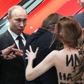 Putin quiere que le hagan una rusa
