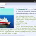 Anon goes on Swedish cruise