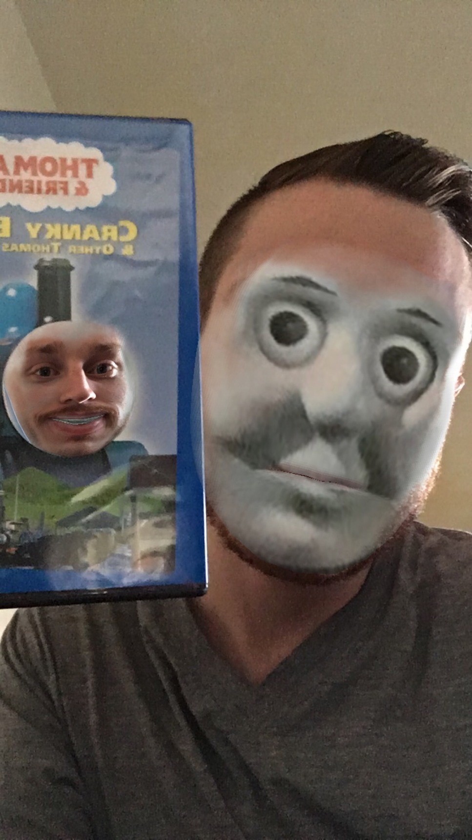 face swap - meme