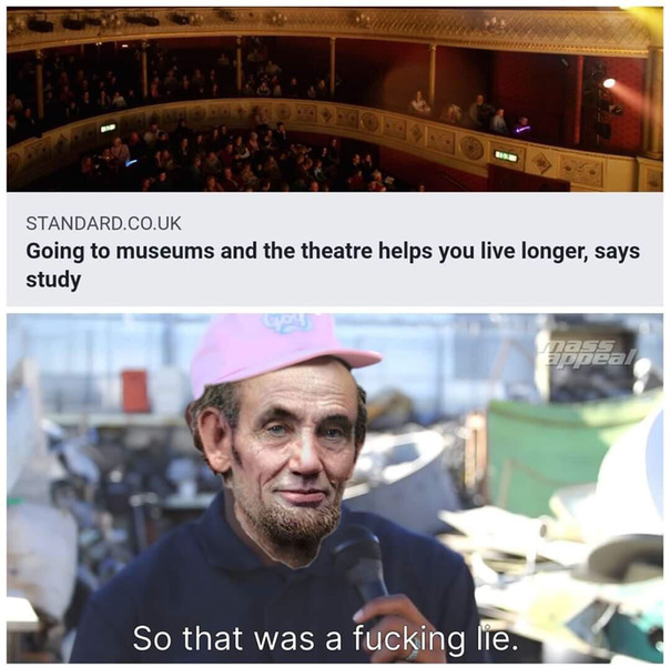 Theatre - meme