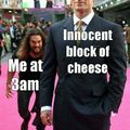 Why does cheese taste 1000% better at 3am