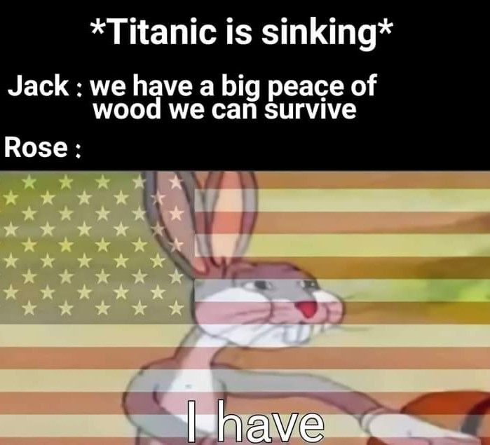 Titanic Playing Violin Meme