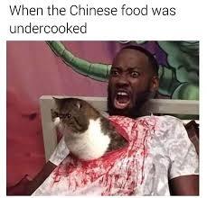 since i made fun of americans now i make fun of chinese people - meme
