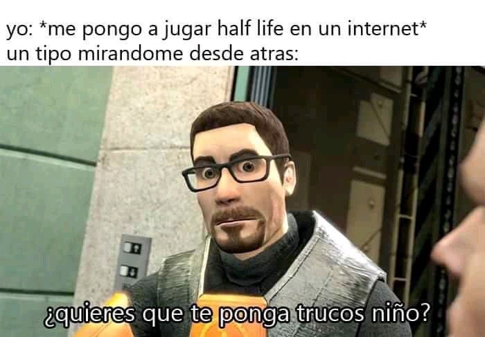 ese siempre me molestaba y solo cuando el admin me decía que iba apagar la compu se iba xd - meme