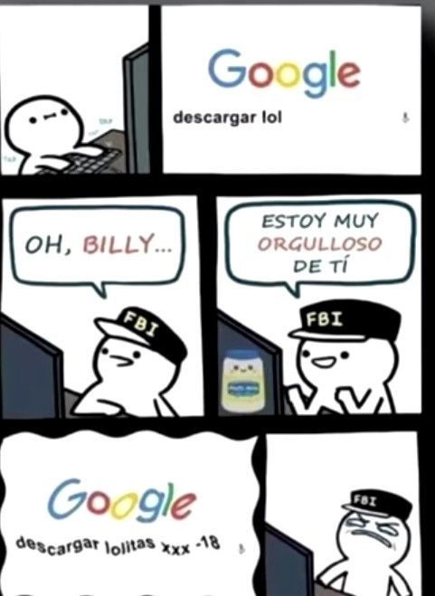 billy - meme
