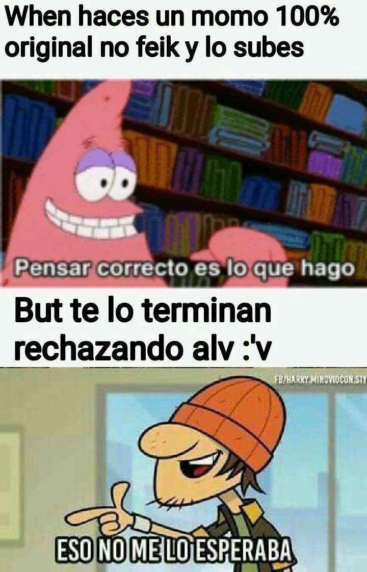 Momazo Xd Meme Subido Por Pancondulcedelecheok Memedroid 9356