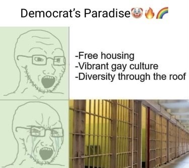 Marxist Paradise, Where The Gay Stay !!!! - meme