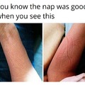 A good nap