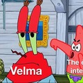 Velma vs the entire internet