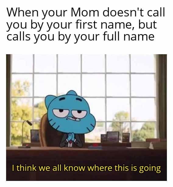 Moms - meme