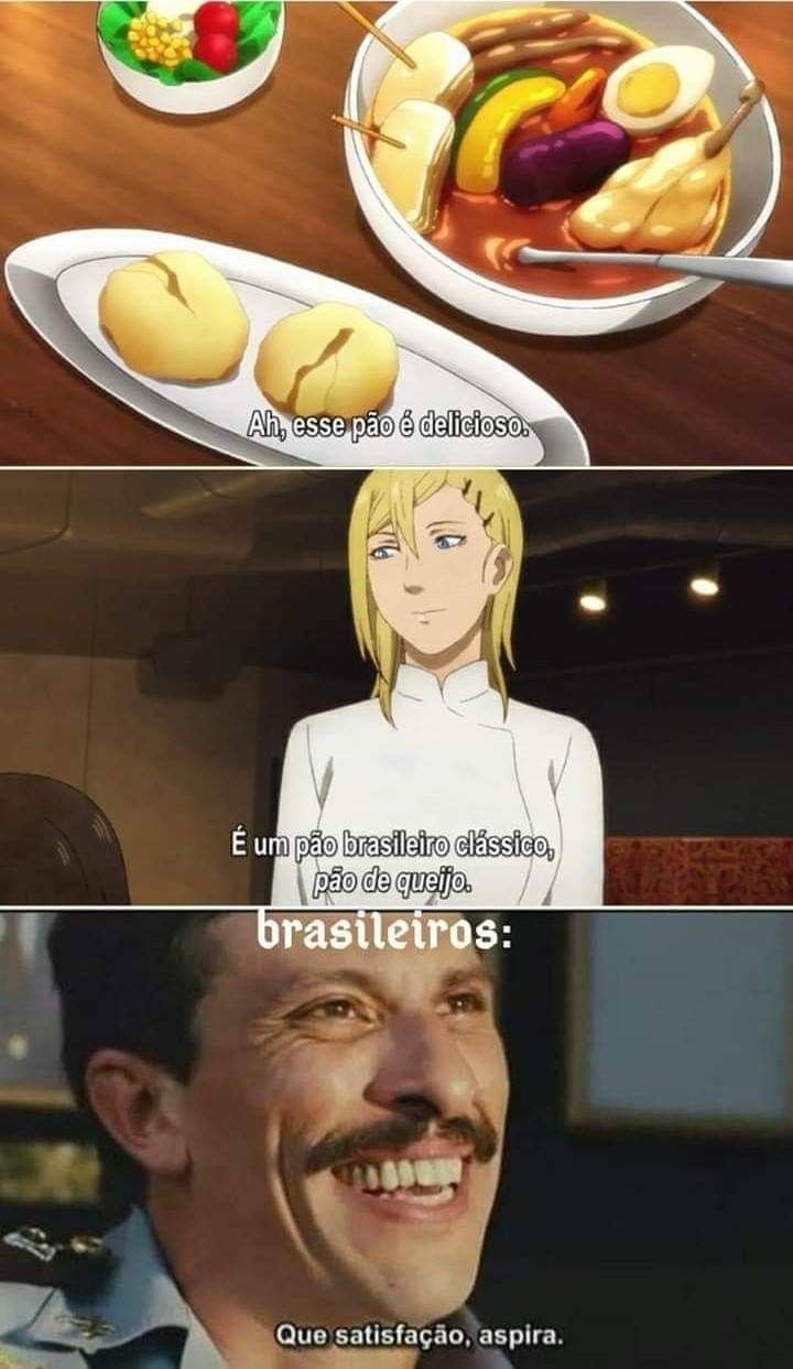 Pena que o Brasil é paia - meme