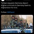 Taliban defend Germany better than Germany defends itself