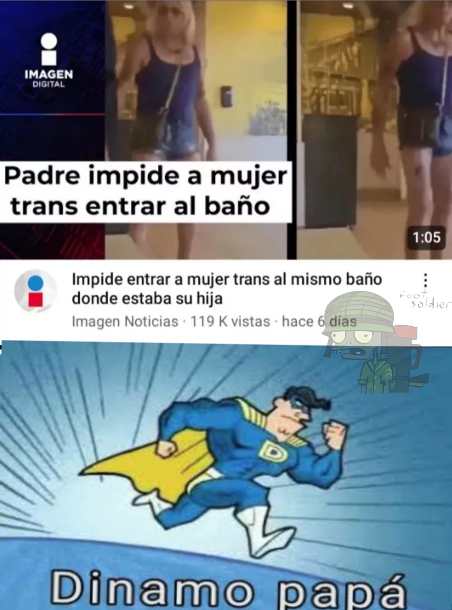No quiero poner el título - meme