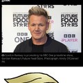 Gordon Ramsey shits on all the small family restaurants getting closed by covid saying they were just crap anyways! What an out of touch dickhead.