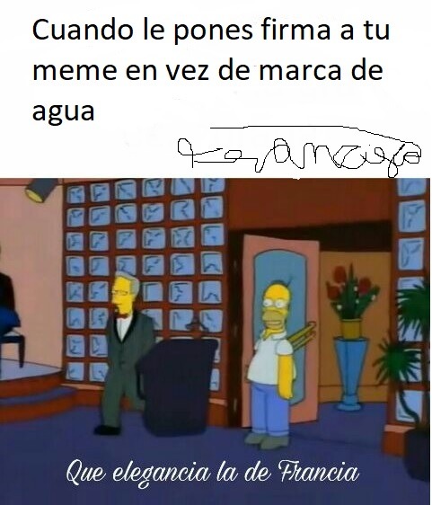 Consejo:Siempre FINO SEÑORES - Meme by XxBy-FranxX :) Memedroid