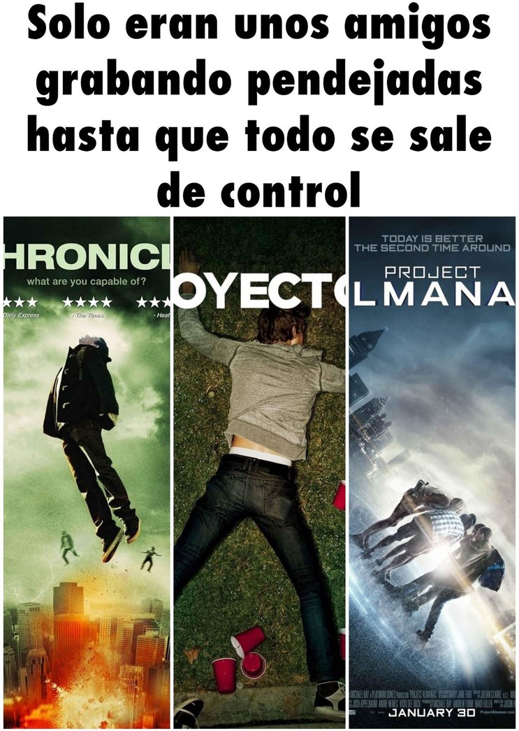 Que otras tambien quedan? - meme