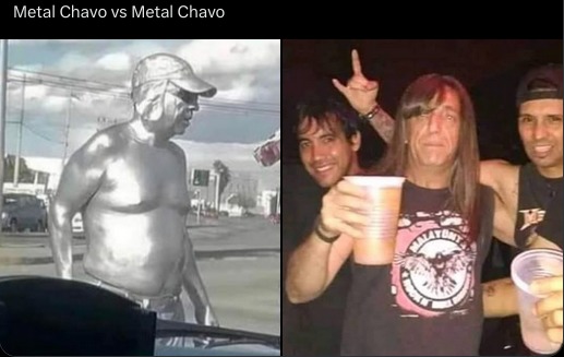 Metal bi bi bi bi bi bi bi - meme