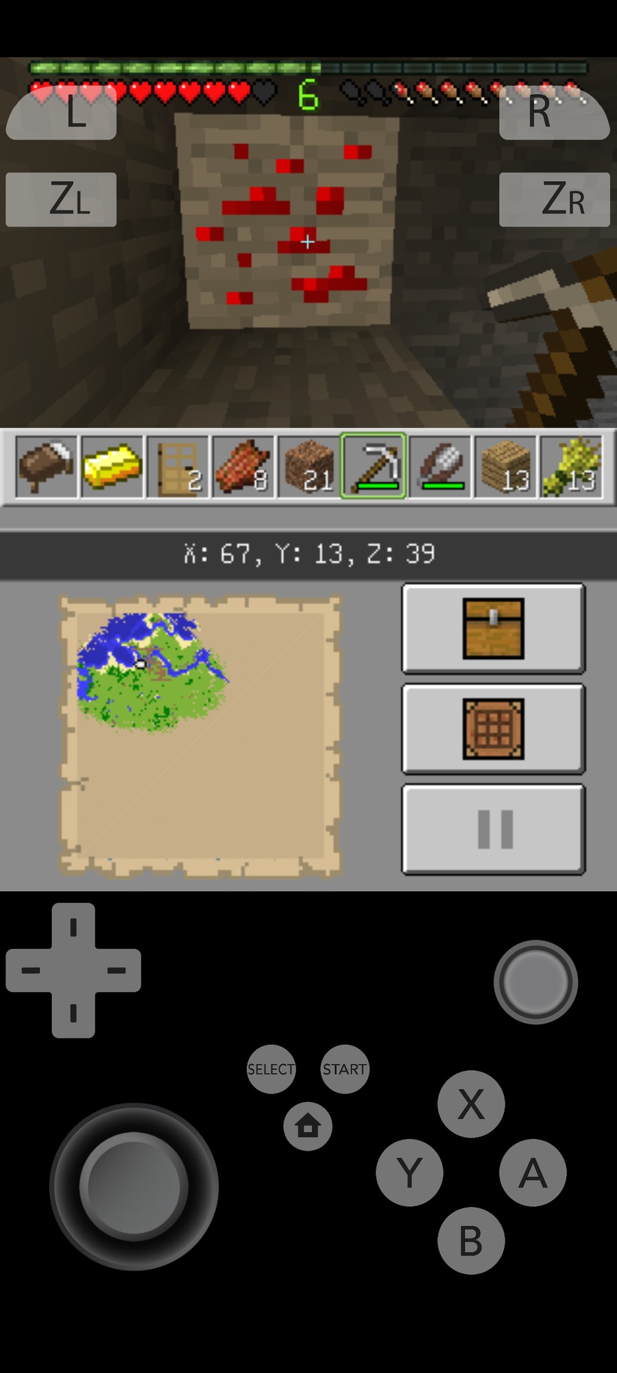 Redstone - meme