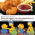 Nuggets de polla