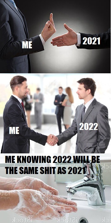 2022 ça Pue Déjà - meme
