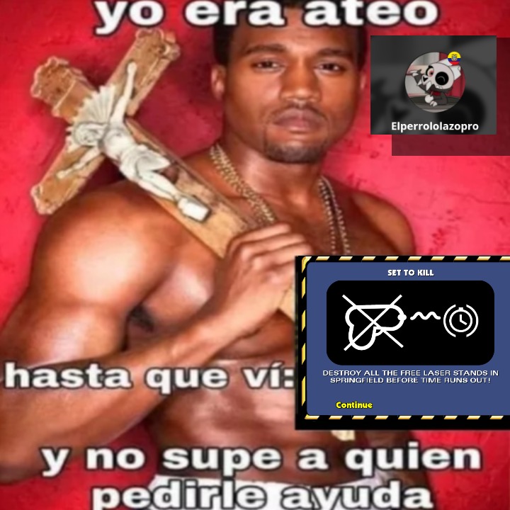 Con que misión del juego sufrieron más ustedes? - meme