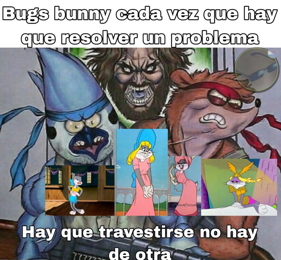 Ahora se me hace algo incomodo - meme