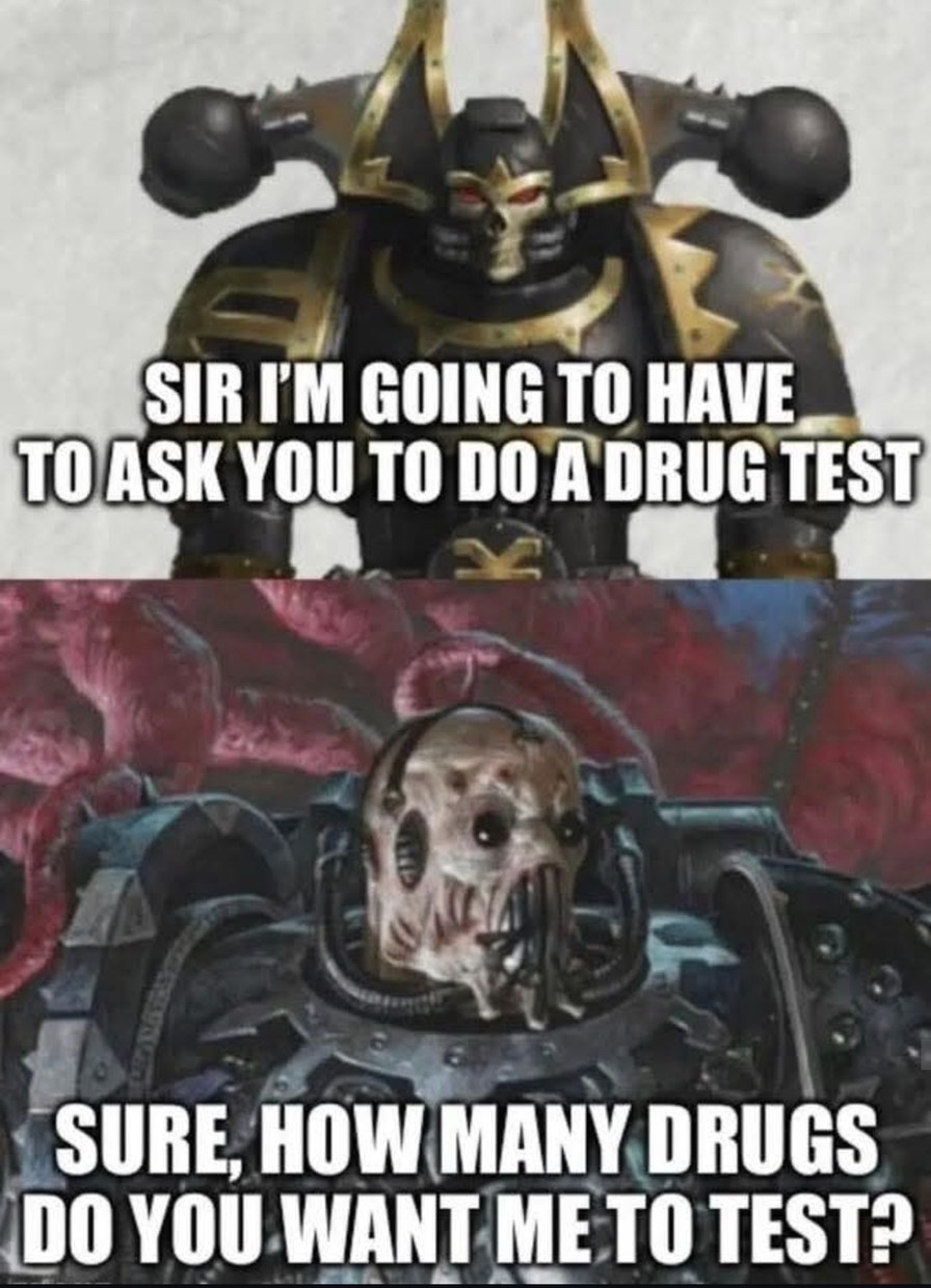 The best Drug Test memes :) Memedroid