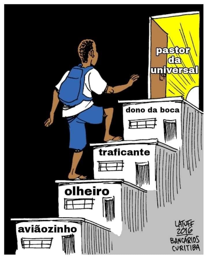 Shonen carioca - meme
