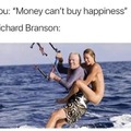 The happiness