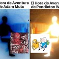 Crecimos junto con Hora de Aventura