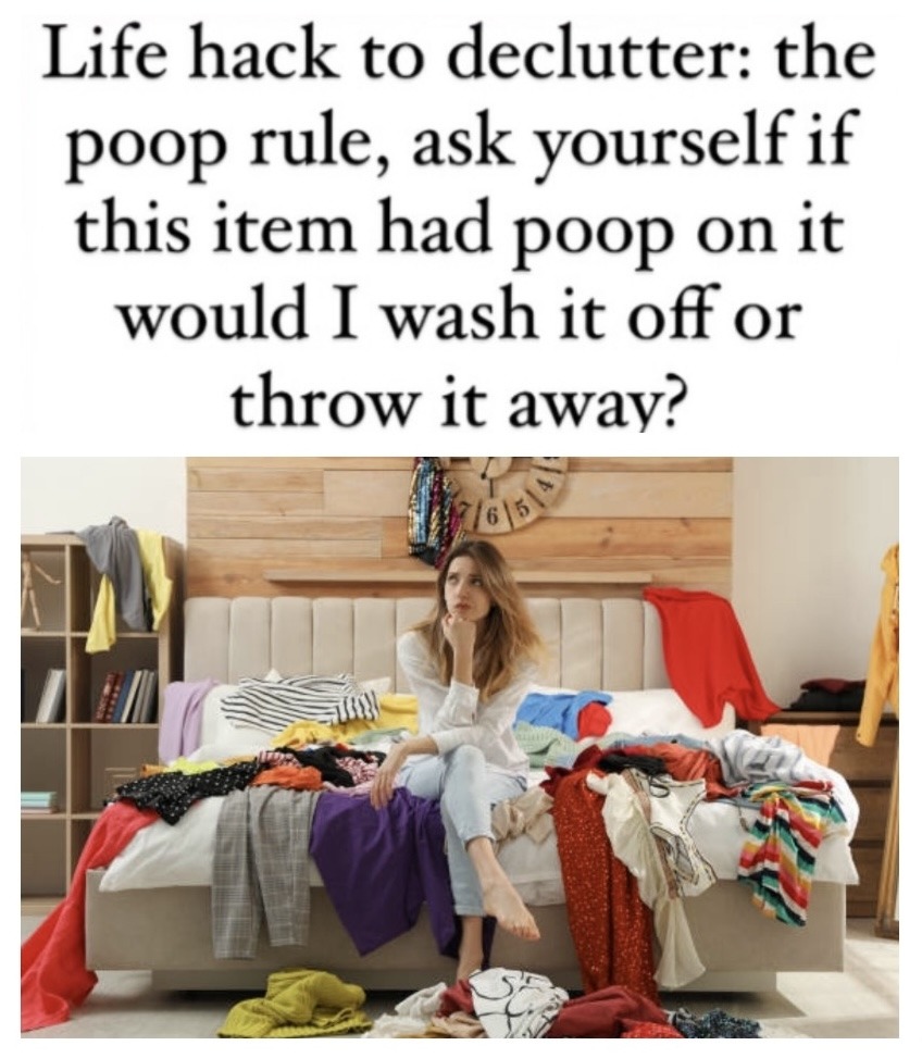Poop Test - meme