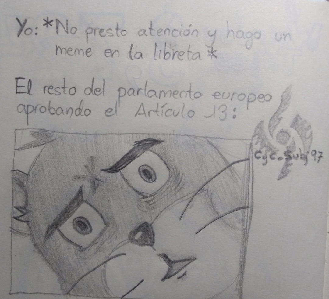 Jaja encontre este momazo en una prueba de mi colegio - meme