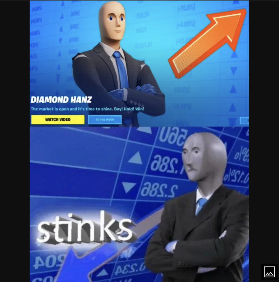Stinks - meme