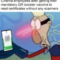 Vaccine Passes are annoying