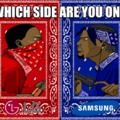 Which side are you on?