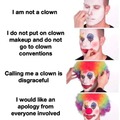 Clown meme :)