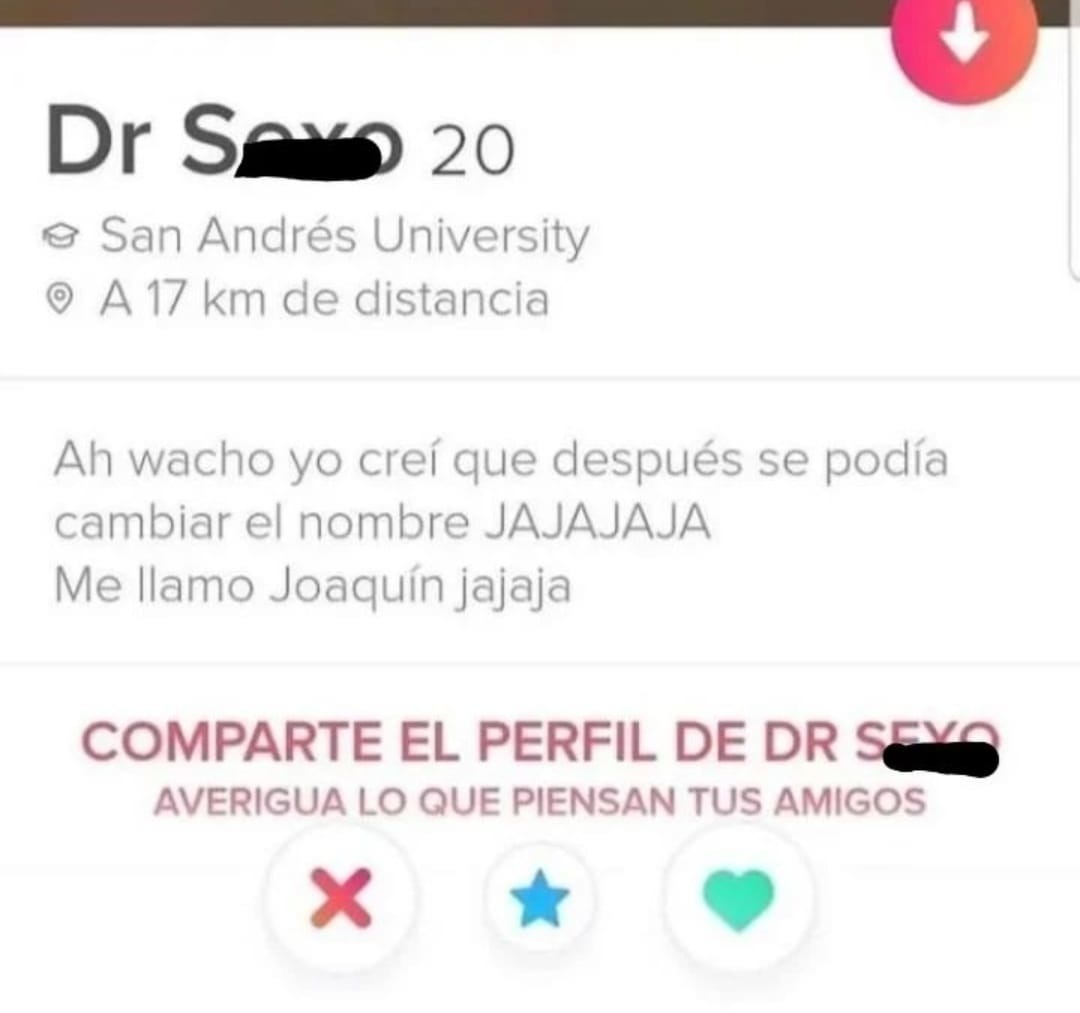 Dr Joaquín - meme