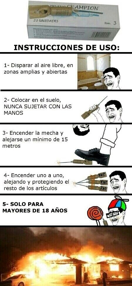 Me pasó ayer - meme