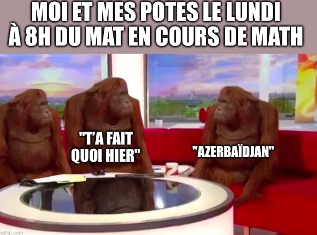 Reeelllllllll ( d’ailleurs c’est demain… - meme