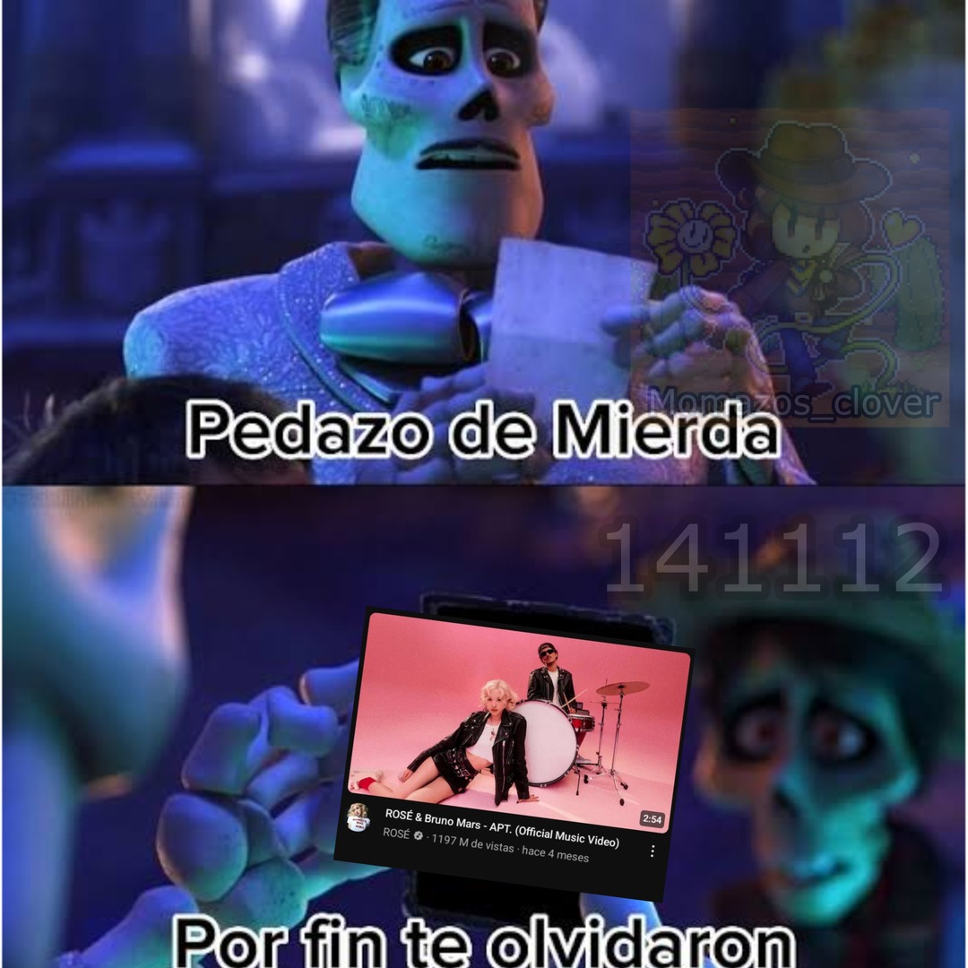 Por fin no vuelvo a escuchar esto - meme