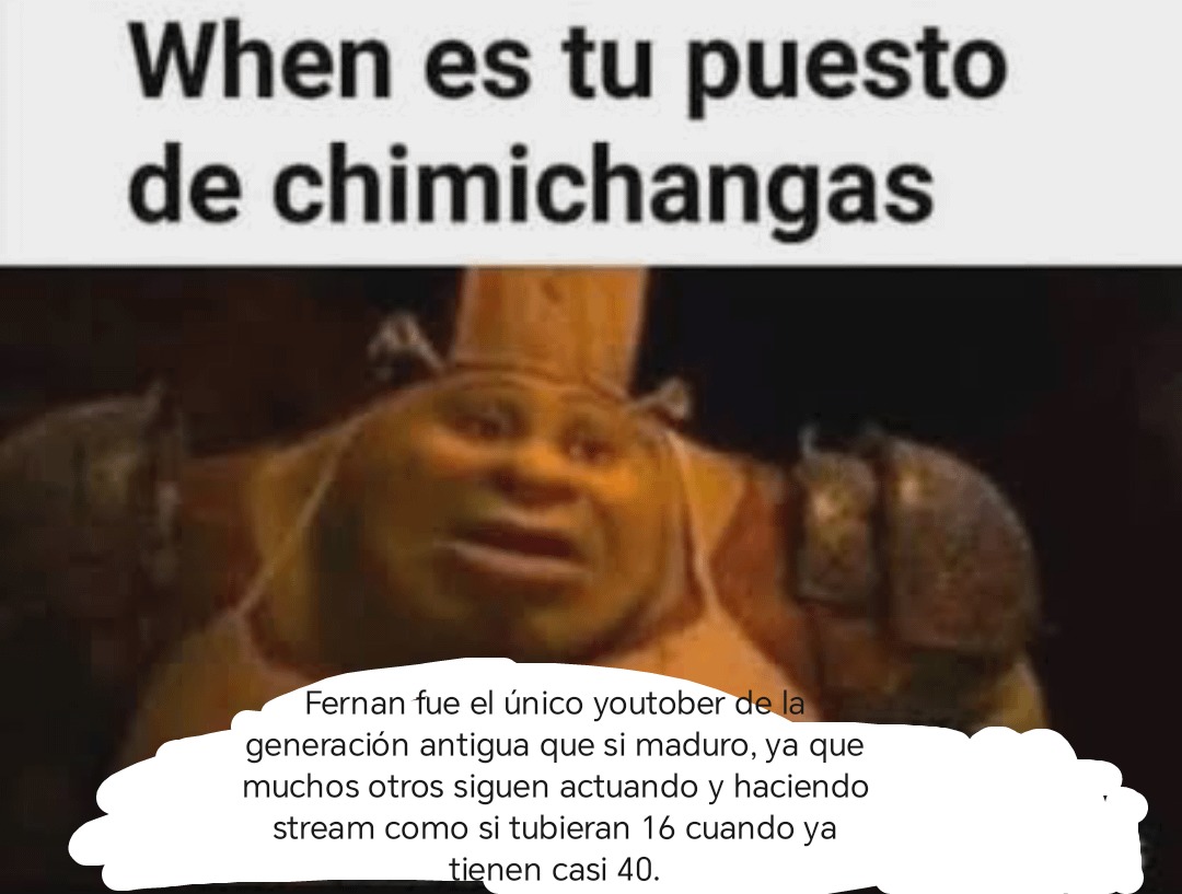 Volví - meme