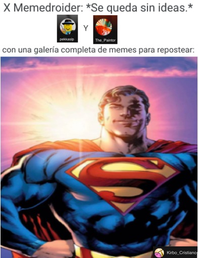 asi que ya saben memedroiders....