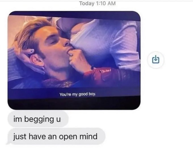 hear me out babe - meme