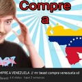 MRBEAST compra Venezuela  