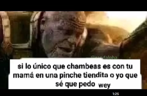 Aprovechando que pude desbanearme en la web (por ahora) cambiando mi proxy ahora a subir momos - meme