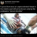 Venom McAfee