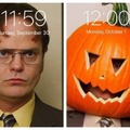 Dwight October meme