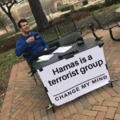 Hamas is a terrorist group, who can argue with this