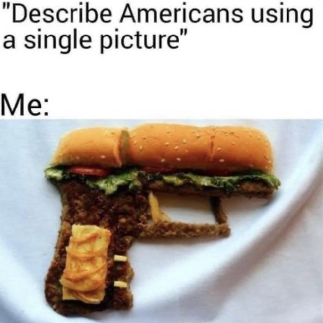 'MERICA!!!  - meme