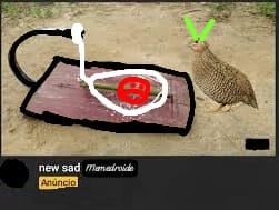 New sad memedroide